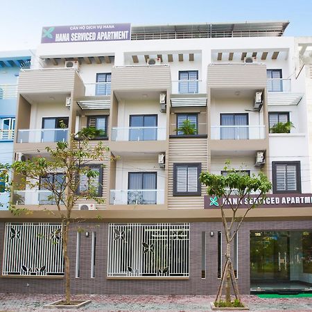 Hana 1 Apartment & Hotel Bắc Ninh Eksteriør bilde