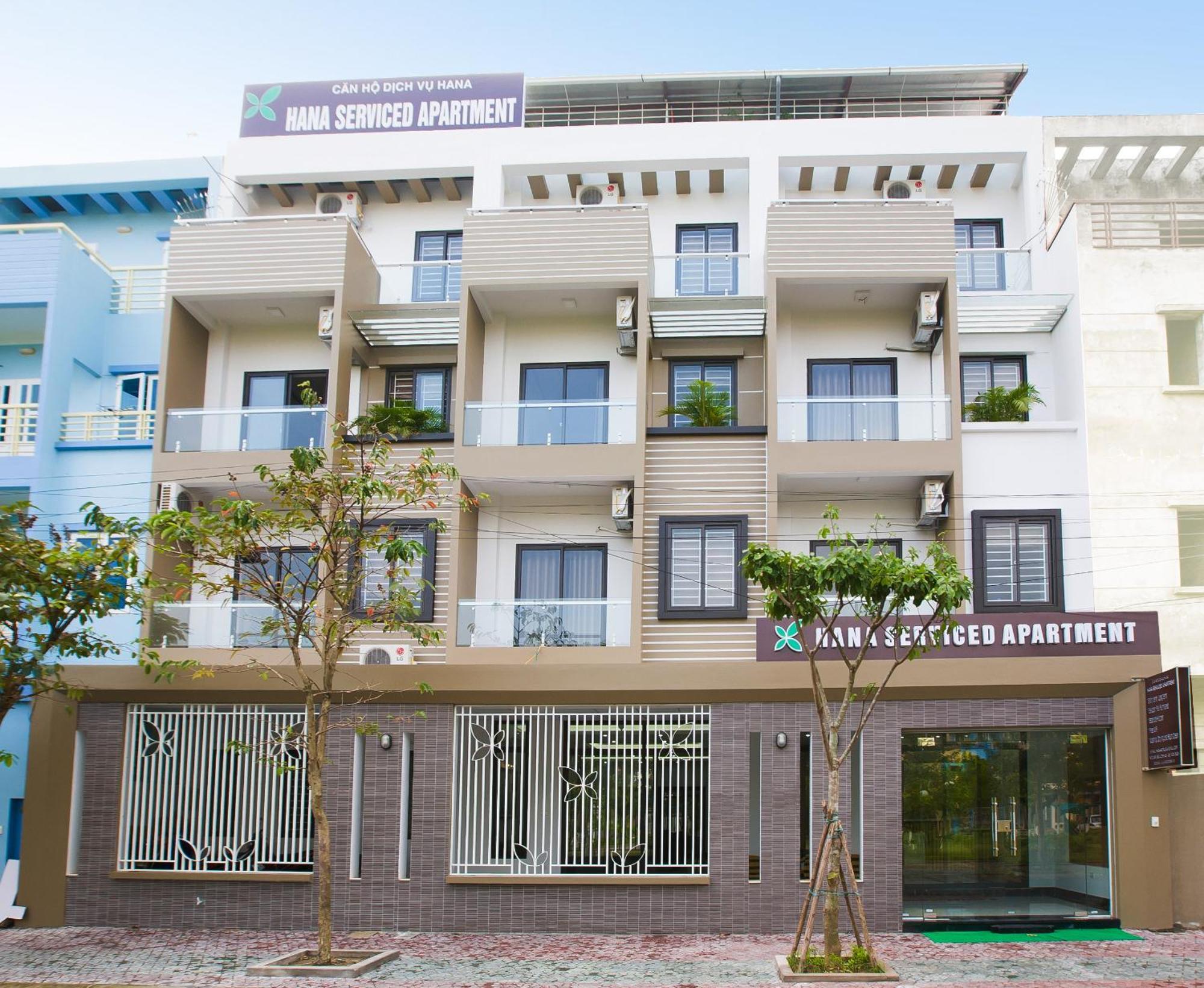 Hana 1 Apartment & Hotel Bắc Ninh Eksteriør bilde