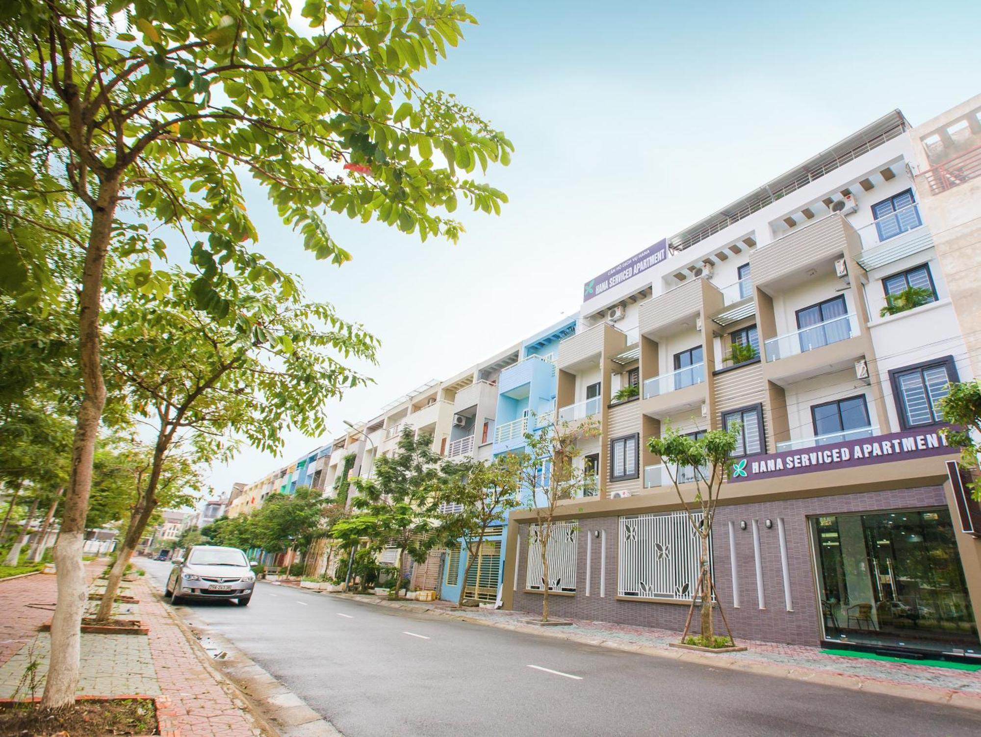 Hana 1 Apartment & Hotel Bắc Ninh Eksteriør bilde