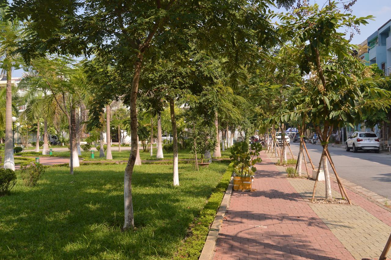 Hana 1 Apartment & Hotel Bắc Ninh Eksteriør bilde