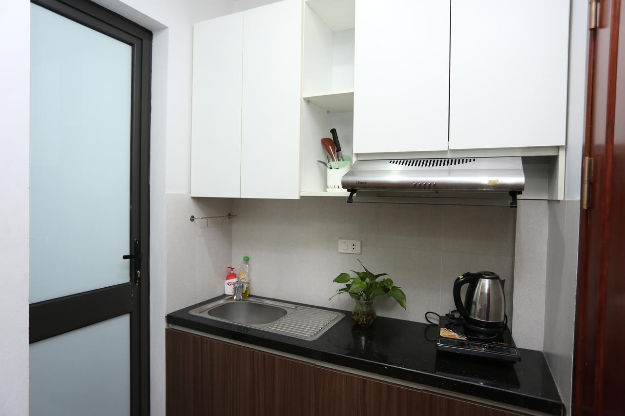 Hana 1 Apartment & Hotel Bắc Ninh Rom bilde