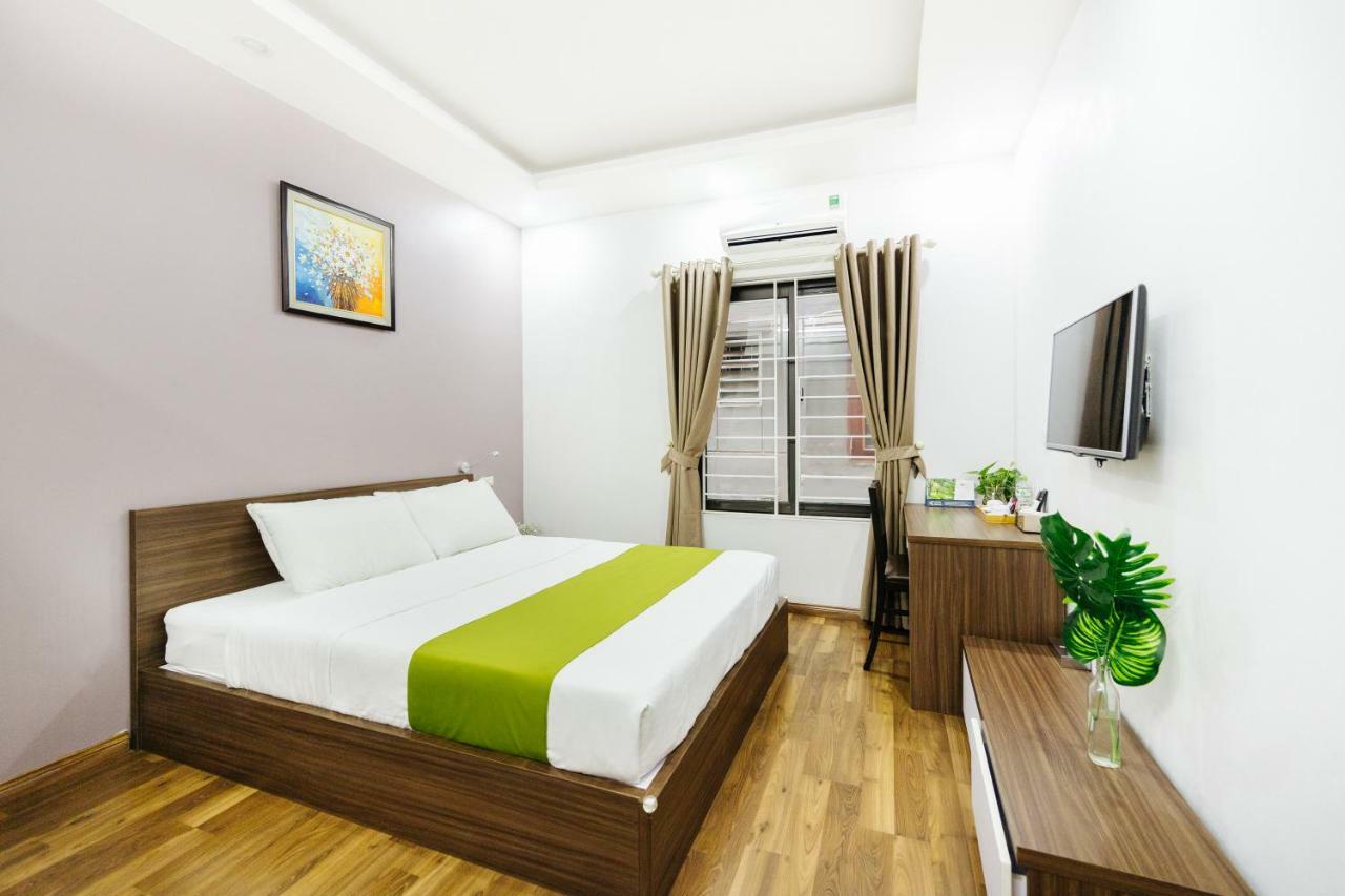 Hana 1 Apartment & Hotel Bắc Ninh Eksteriør bilde