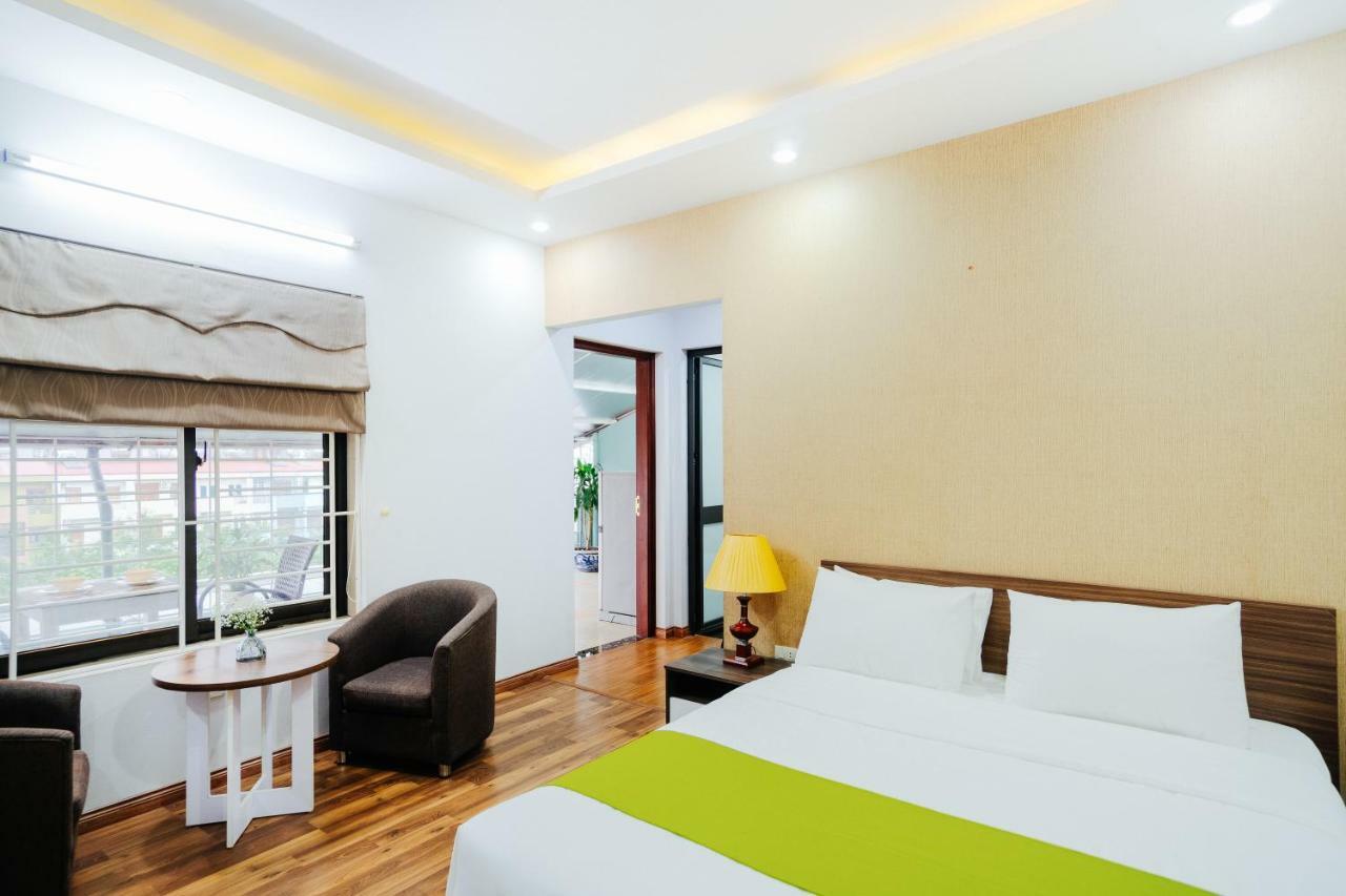 Hana 1 Apartment & Hotel Bắc Ninh Eksteriør bilde