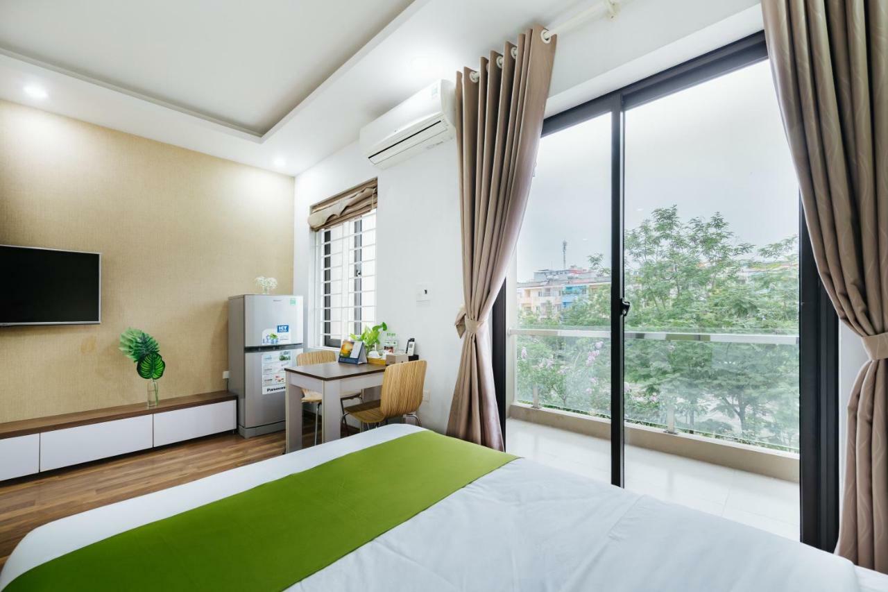 Hana 1 Apartment & Hotel Bắc Ninh Eksteriør bilde