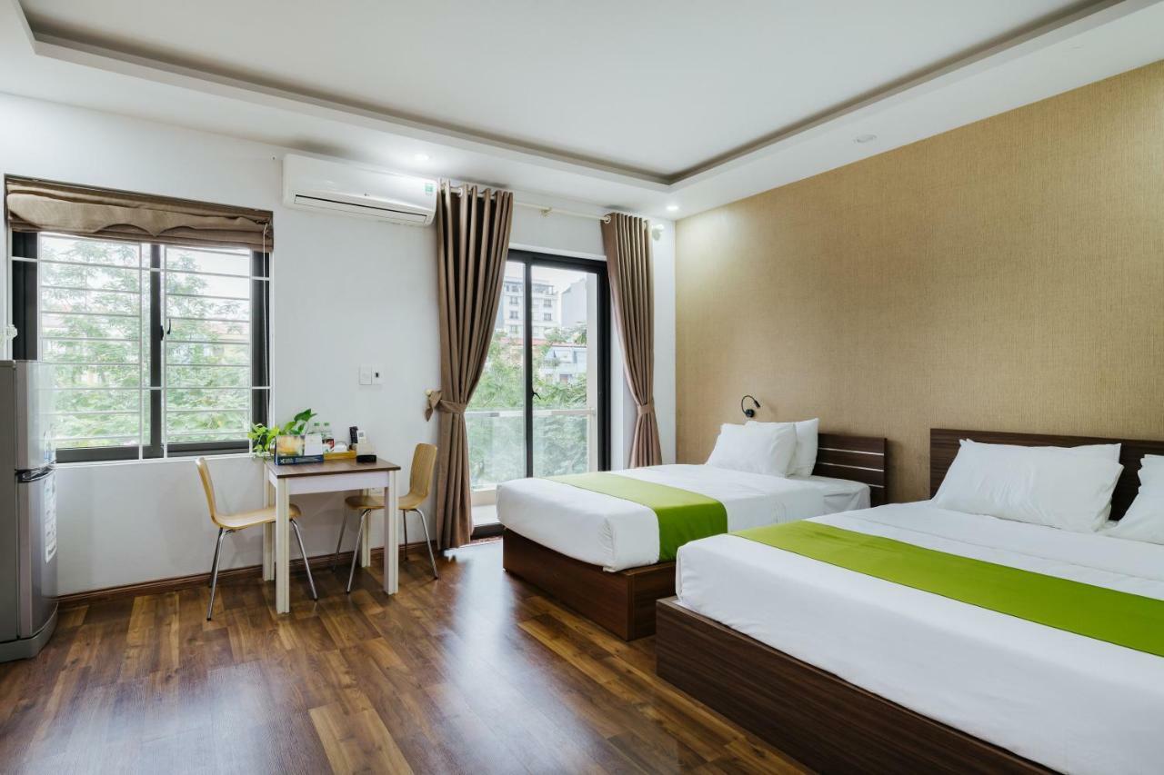 Hana 1 Apartment & Hotel Bắc Ninh Eksteriør bilde