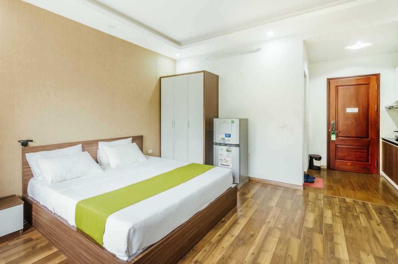 Hana 1 Apartment & Hotel Bắc Ninh Eksteriør bilde