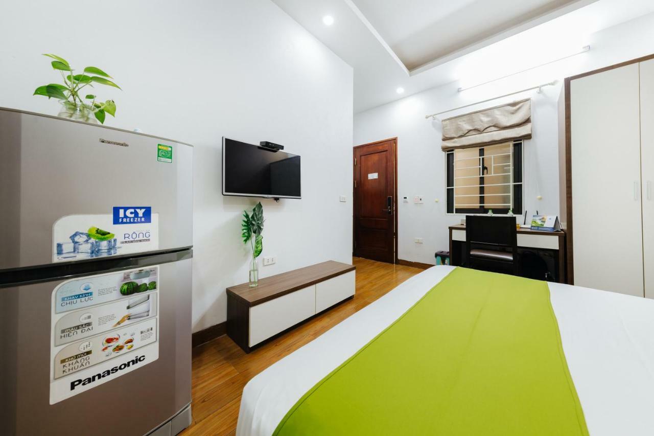 Hana 1 Apartment & Hotel Bắc Ninh Eksteriør bilde