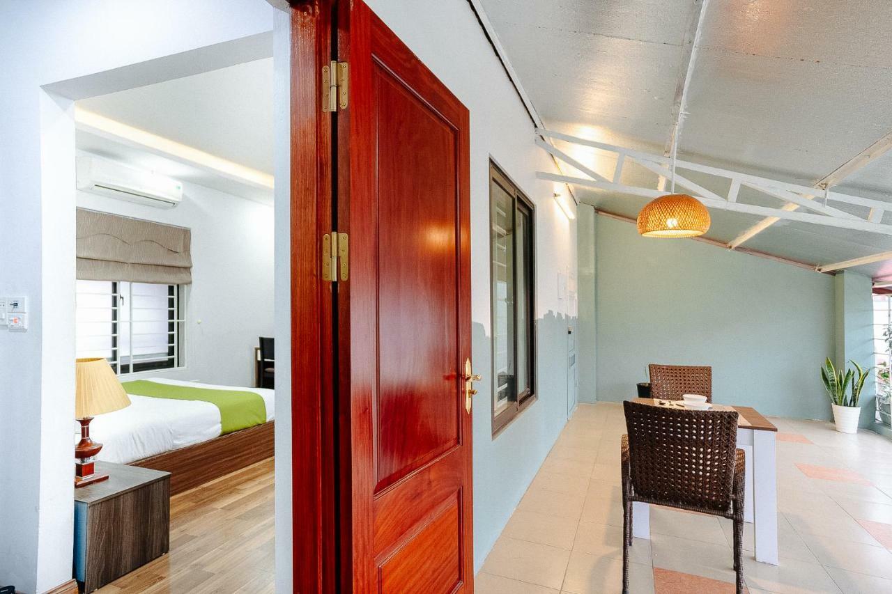 Hana 1 Apartment & Hotel Bắc Ninh Eksteriør bilde