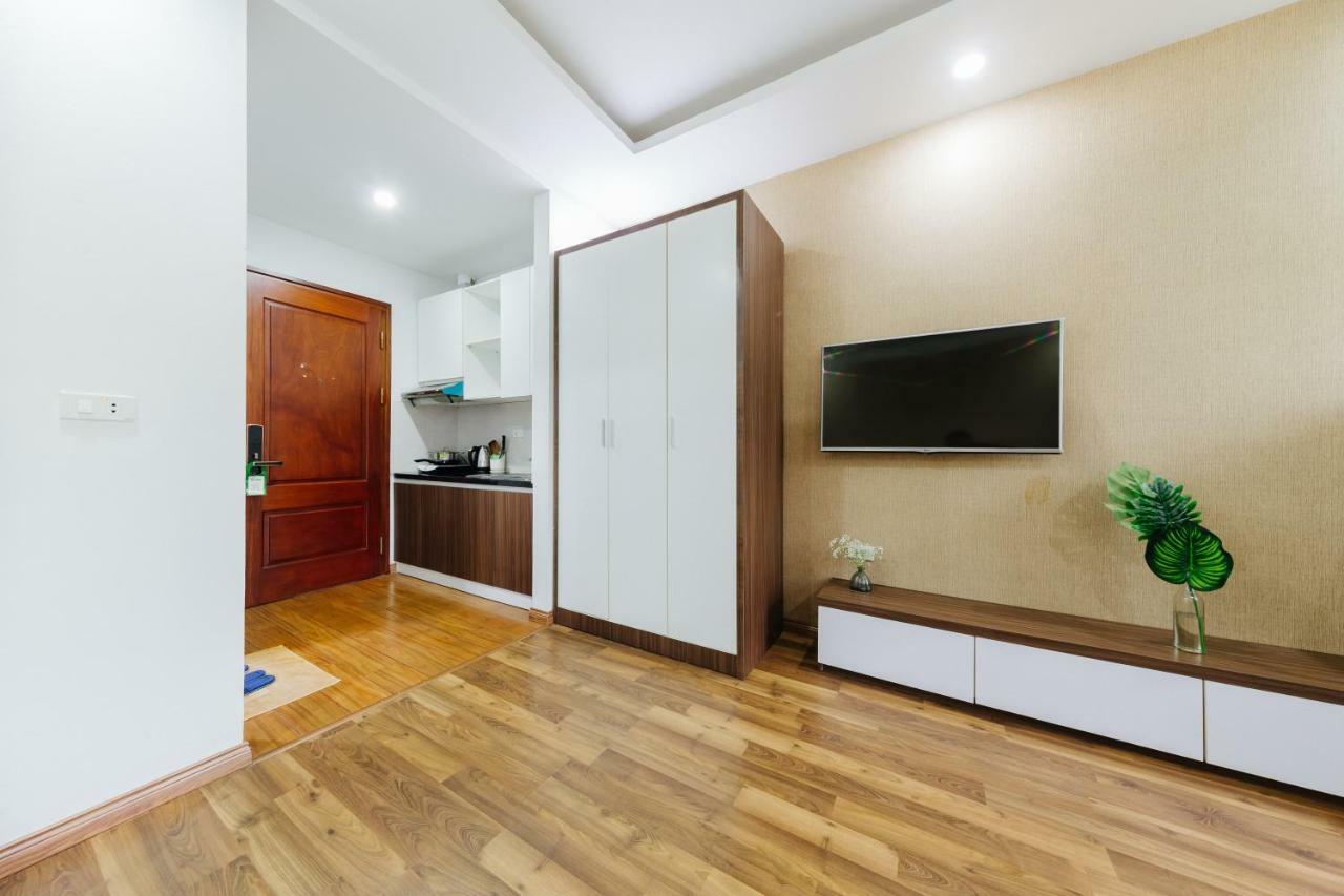 Hana 1 Apartment & Hotel Bắc Ninh Eksteriør bilde