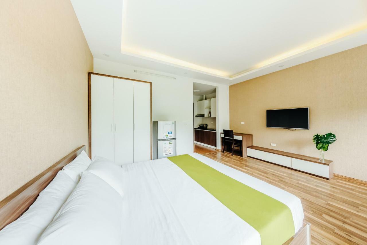 Hana 1 Apartment & Hotel Bắc Ninh Eksteriør bilde