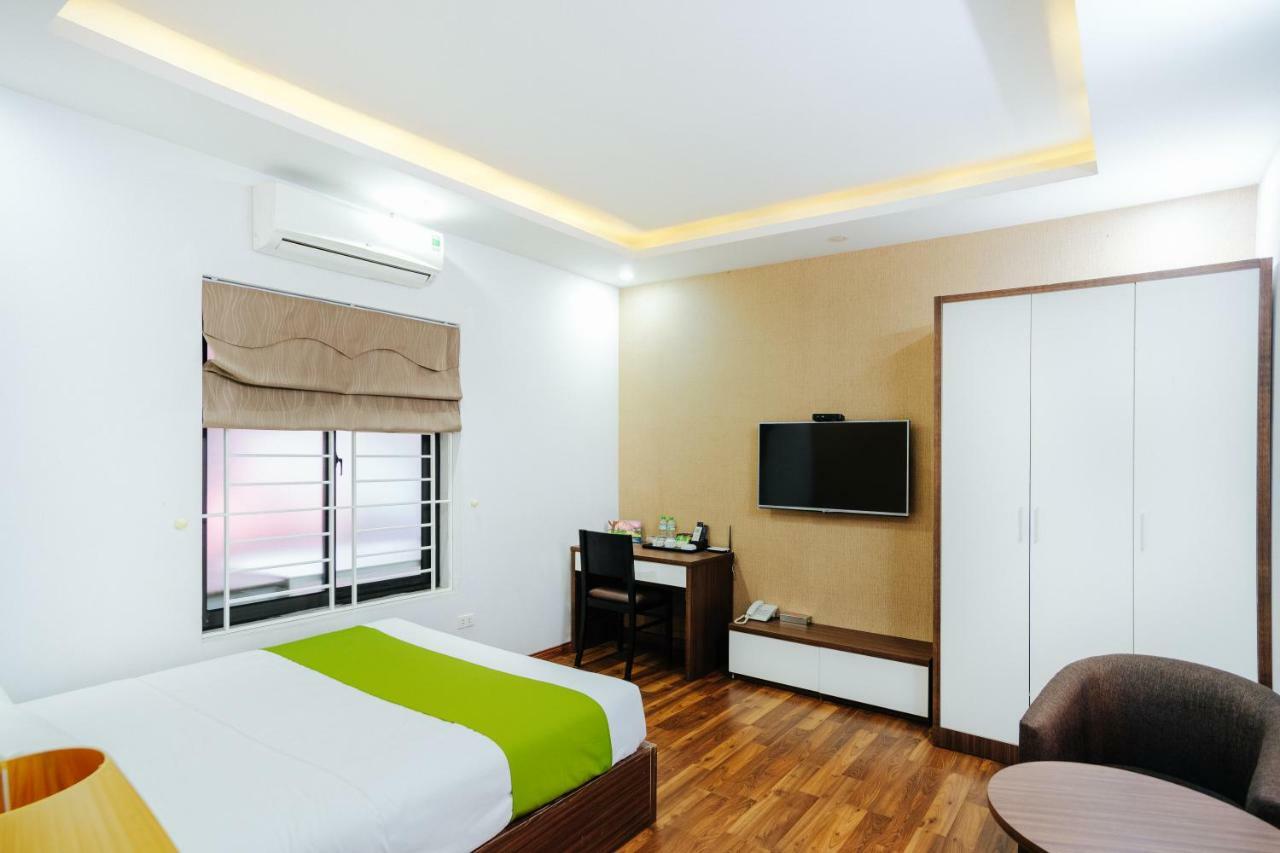 Hana 1 Apartment & Hotel Bắc Ninh Eksteriør bilde