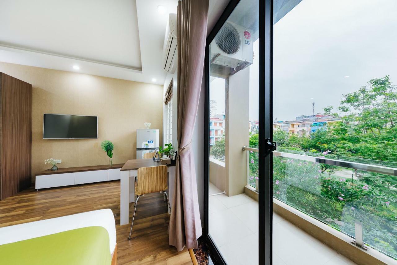 Hana 1 Apartment & Hotel Bắc Ninh Eksteriør bilde