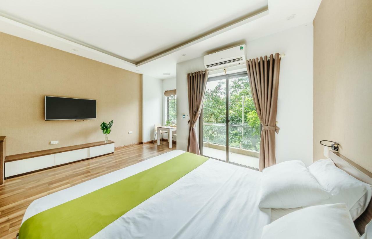Hana 1 Apartment & Hotel Bắc Ninh Eksteriør bilde