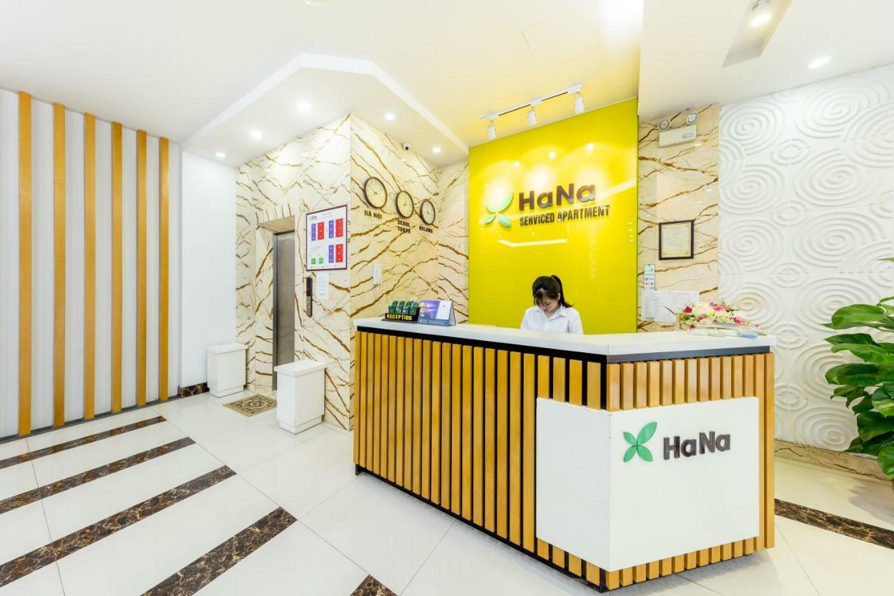 Hana 1 Apartment & Hotel Bắc Ninh Eksteriør bilde