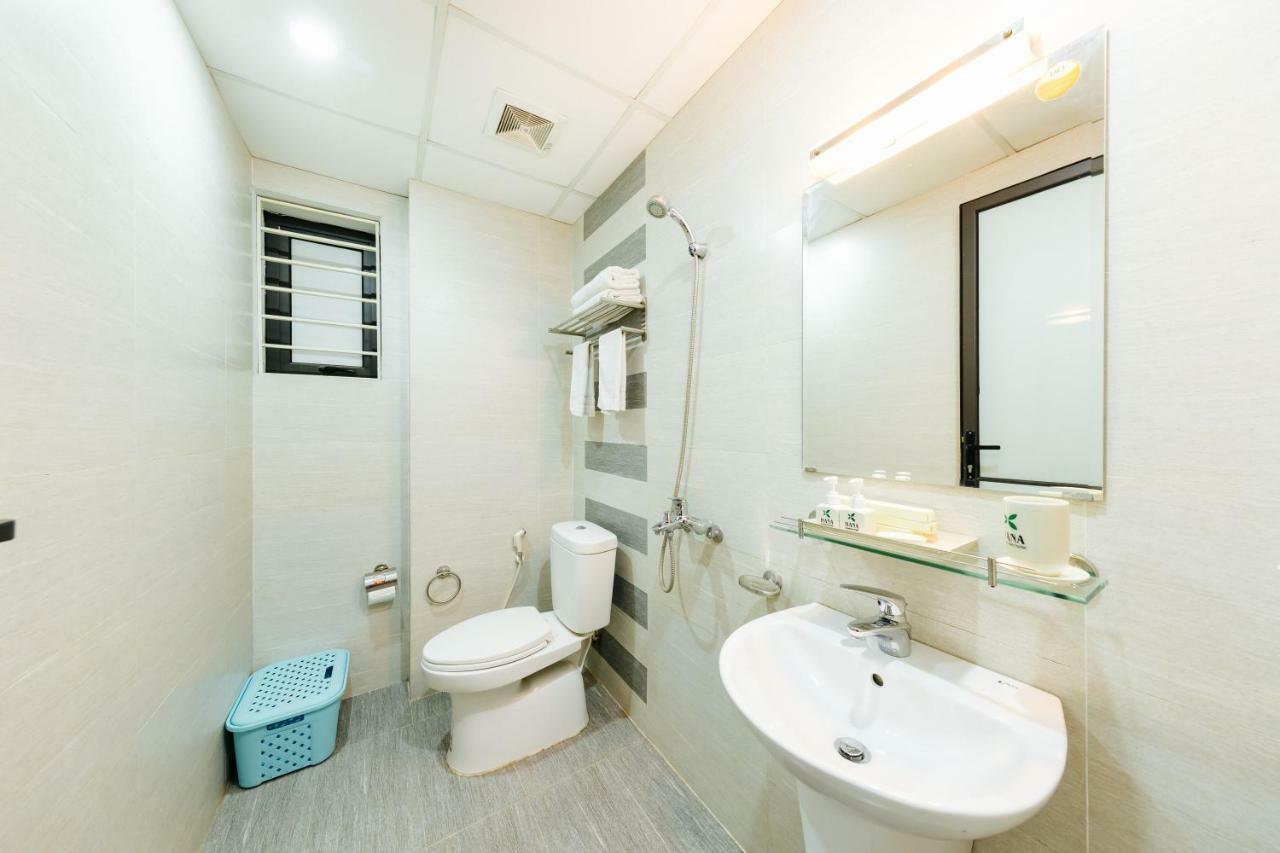 Hana 1 Apartment & Hotel Bắc Ninh Eksteriør bilde