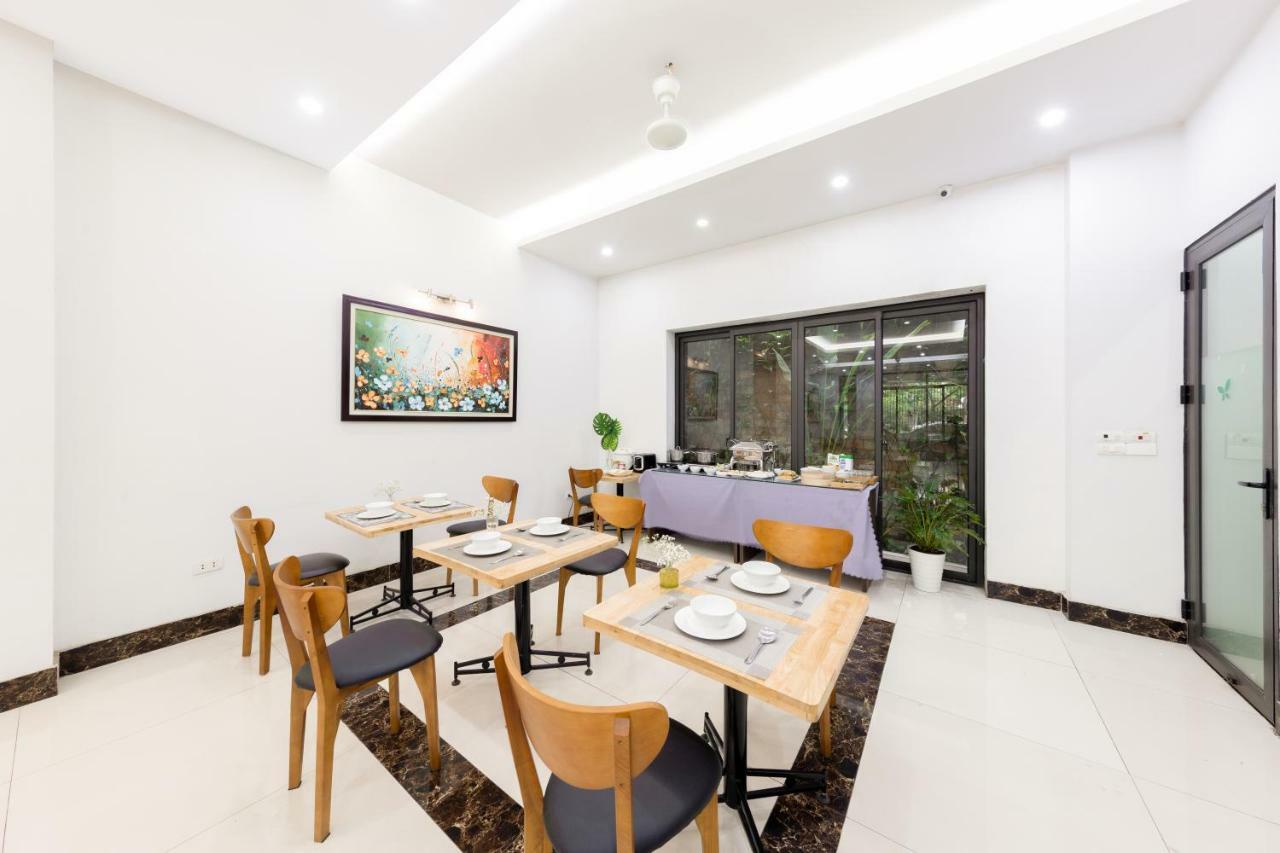 Hana 1 Apartment & Hotel Bắc Ninh Eksteriør bilde