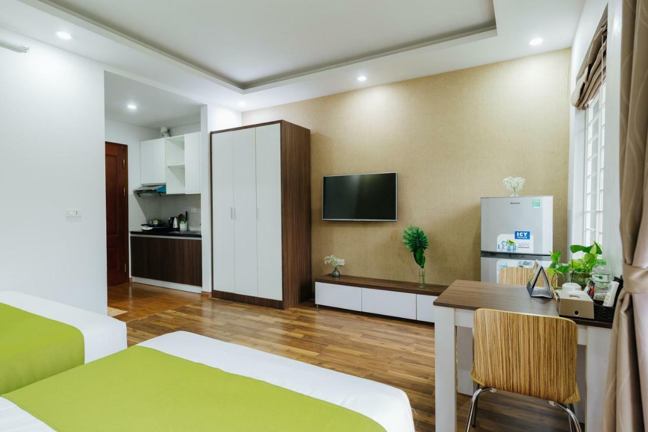 Hana 1 Apartment & Hotel Bắc Ninh Eksteriør bilde