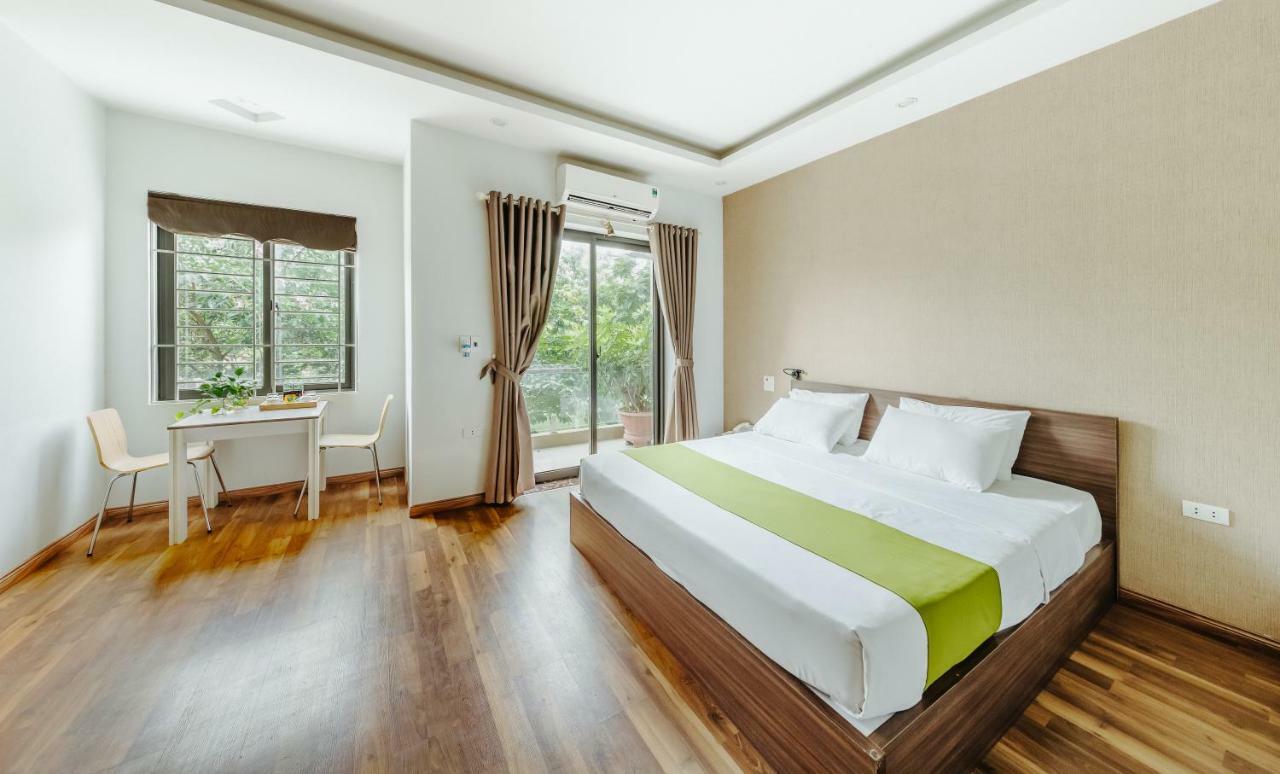 Hana 1 Apartment & Hotel Bắc Ninh Eksteriør bilde