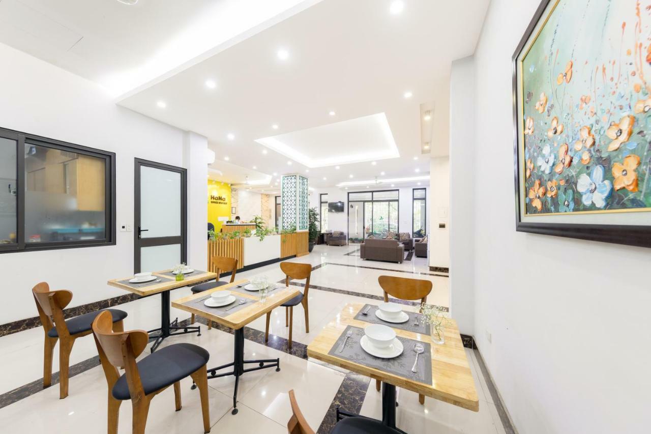Hana 1 Apartment & Hotel Bắc Ninh Eksteriør bilde