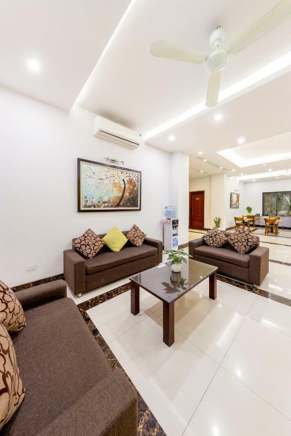 Hana 1 Apartment & Hotel Bắc Ninh Eksteriør bilde