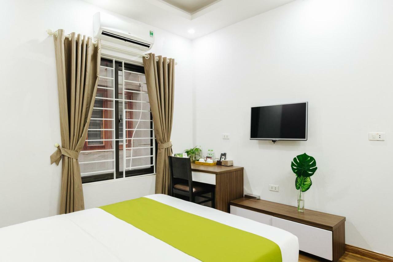 Hana 1 Apartment & Hotel Bắc Ninh Eksteriør bilde