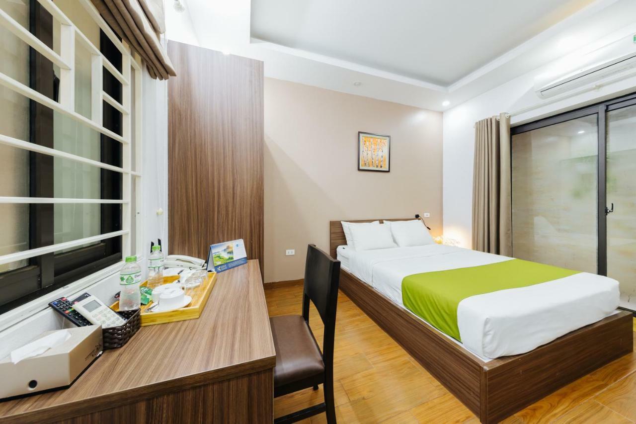 Hana 1 Apartment & Hotel Bắc Ninh Eksteriør bilde