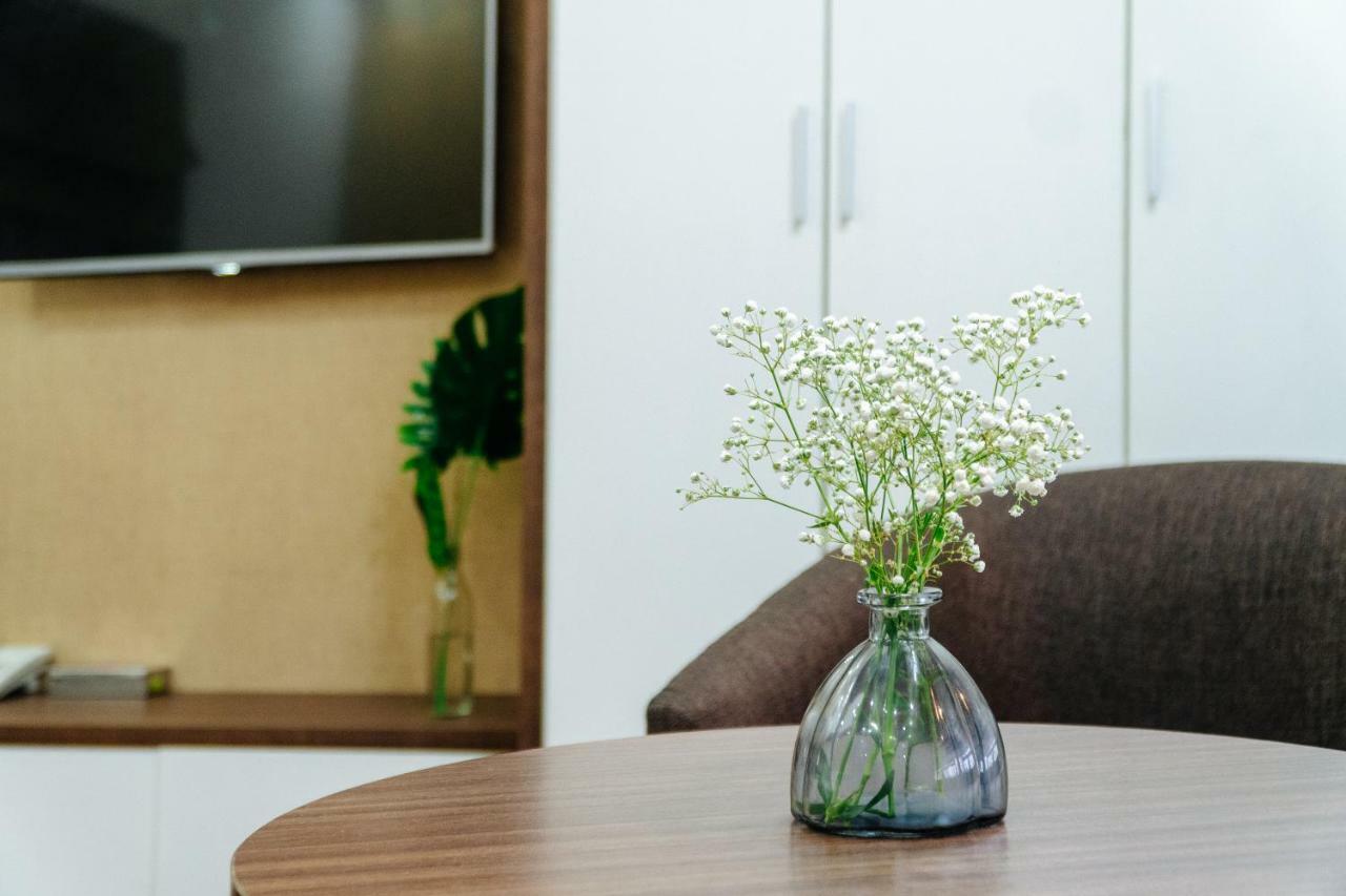Hana 1 Apartment & Hotel Bắc Ninh Eksteriør bilde