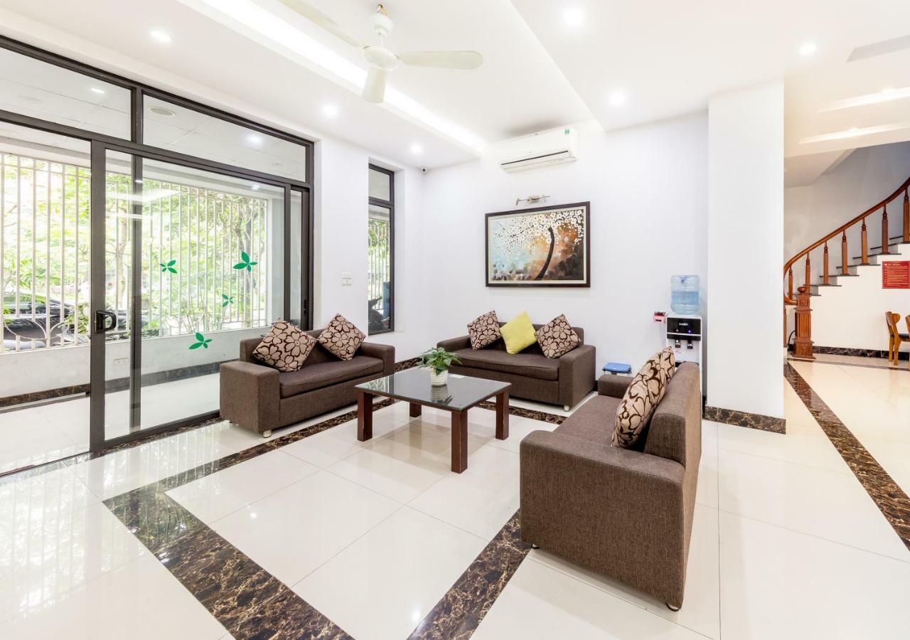 Hana 1 Apartment & Hotel Bắc Ninh Eksteriør bilde