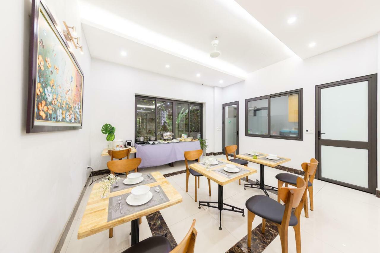 Hana 1 Apartment & Hotel Bắc Ninh Eksteriør bilde