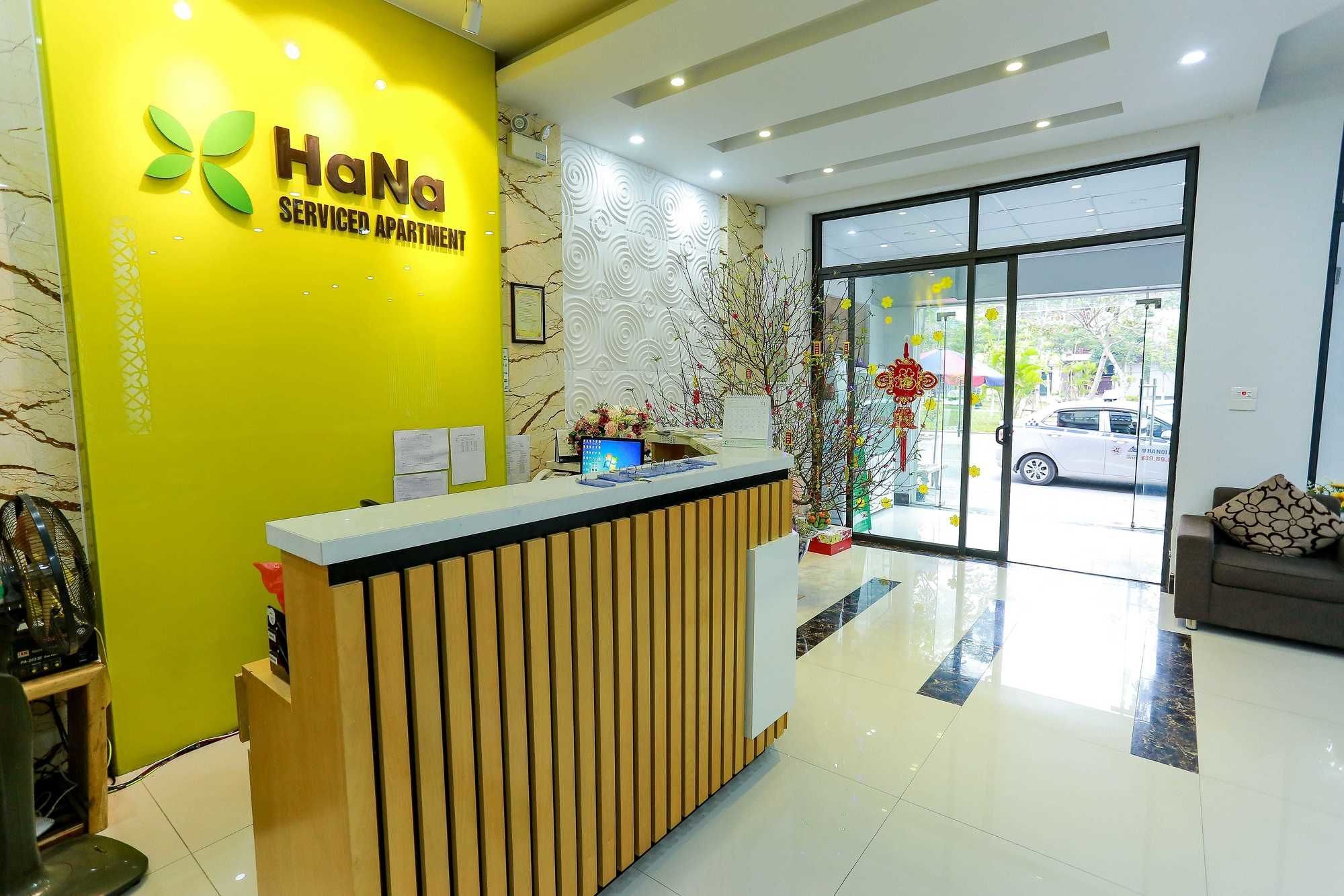 Hana 1 Apartment & Hotel Bắc Ninh Eksteriør bilde
